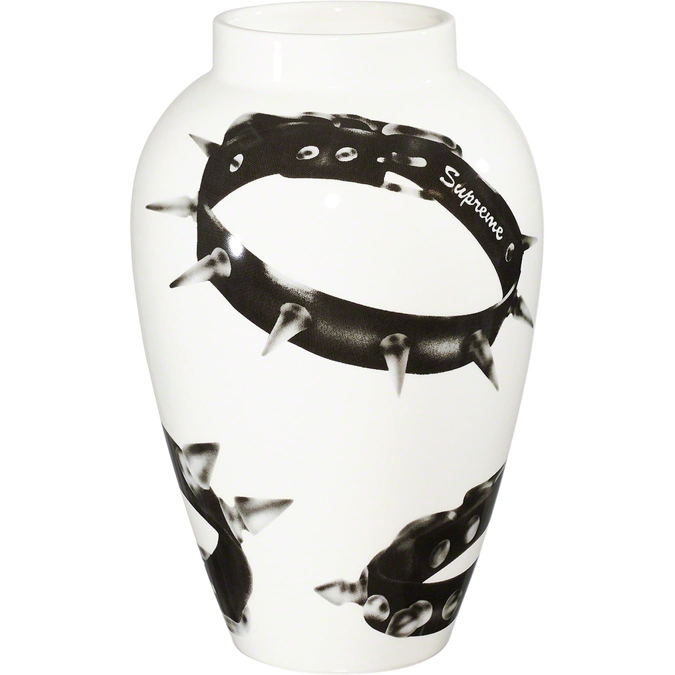 Studded Collars Vase view 5